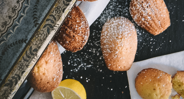 French Madeleine Recipe - Escape Learn Create