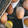French Madeleine Recipe - Escape Learn Create