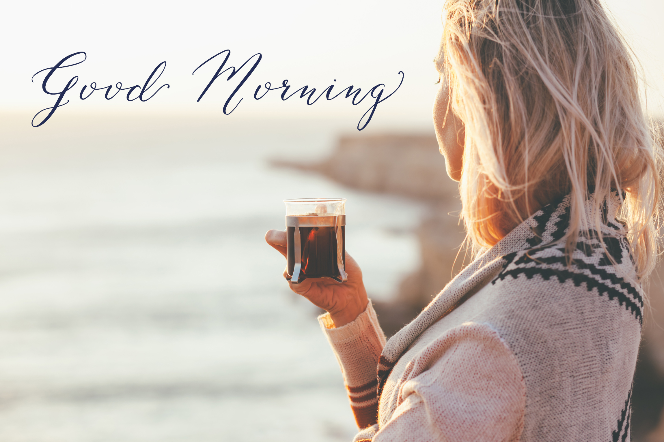 SOGoodMorning