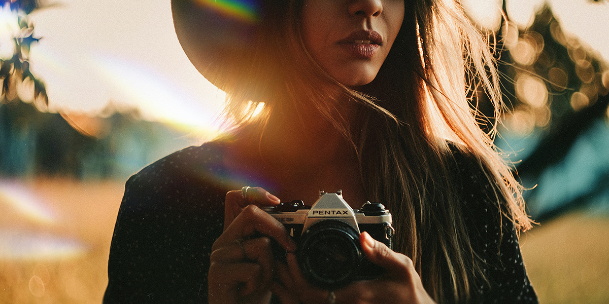 Is it the camera, or is it the eye? - Escape Learn Create