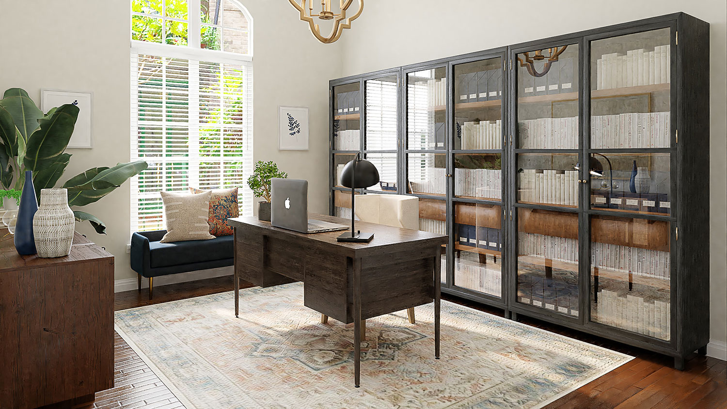 Creating More Space in Your Home - Decluttered Room