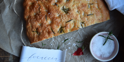 Delicious Focaccia Bread Recipe - Escape Learn Create