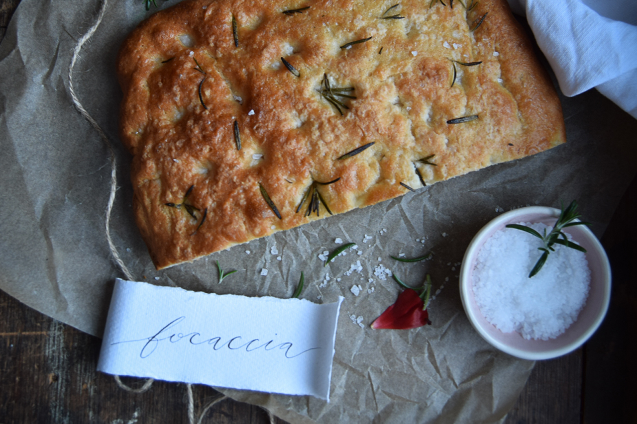 Delicious Focaccia Recipe