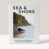 SEA & SHORE - RECIPES AND STORIES FROM A KITCHEN IN CORNWALL (HOST CHEF OF 2021 G7 SUMMIT) - EMILY SCOTT