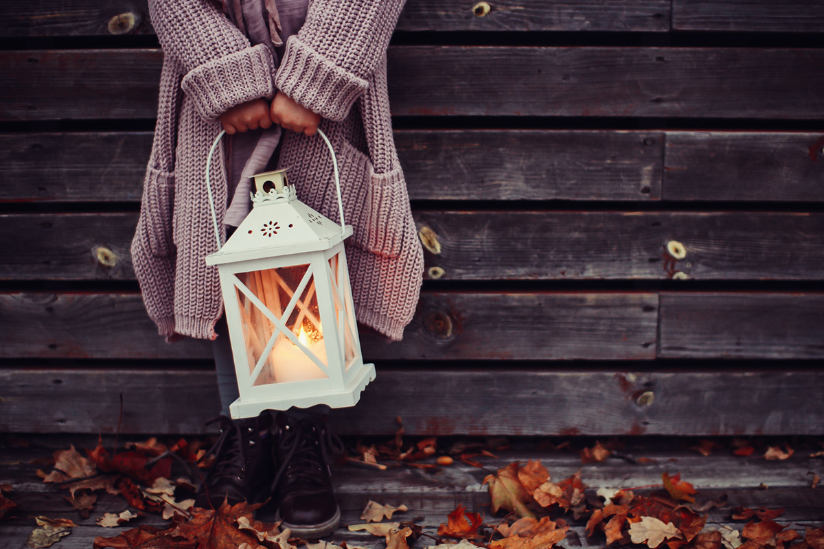 Autumn half-term fun activities