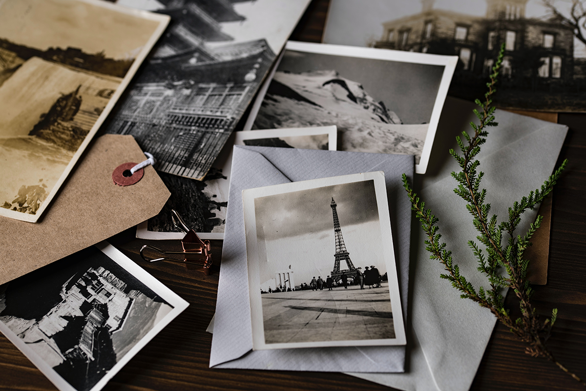 Capturing Memories