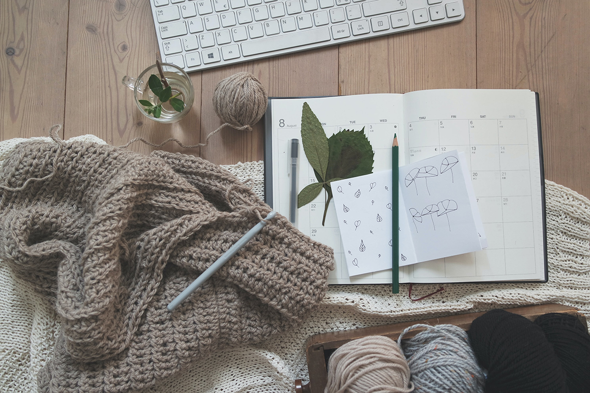 Escape to a Creative Place