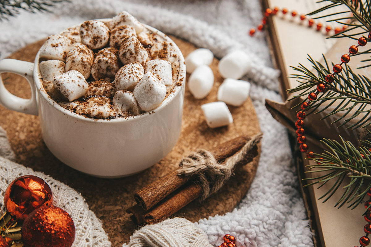 Last Minute Festive Delights