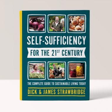 Practical Self-Sufficiency - The Complete Guide to Sustainable Living Today -  Dick Strawbridge and James Strawbridge