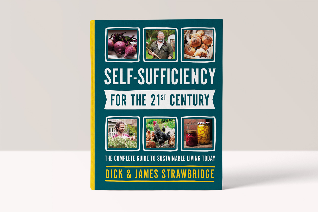 Practical Self-Sufficiency - The Complete Guide to Sustainable Living Today -  Dick Strawbridge and James Strawbridge