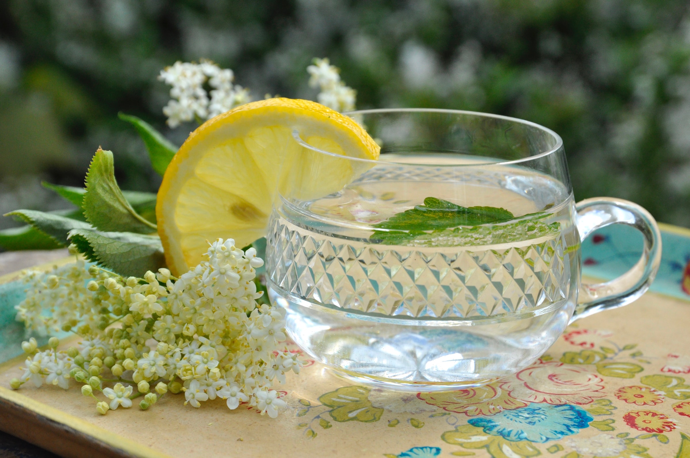 Keeping Cool - Relaxing Ways of Taking the Heat Out of Your Day