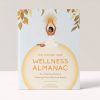 The Leaping Hare Wellness Almanac - Leaping Hare Press (Author), Raluca Spatacean (Illustrator)