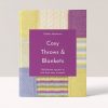 Cosy Throws and Blankets: 100 Blanket Squares to Knit from Easy to Expert Debbie Abrahams