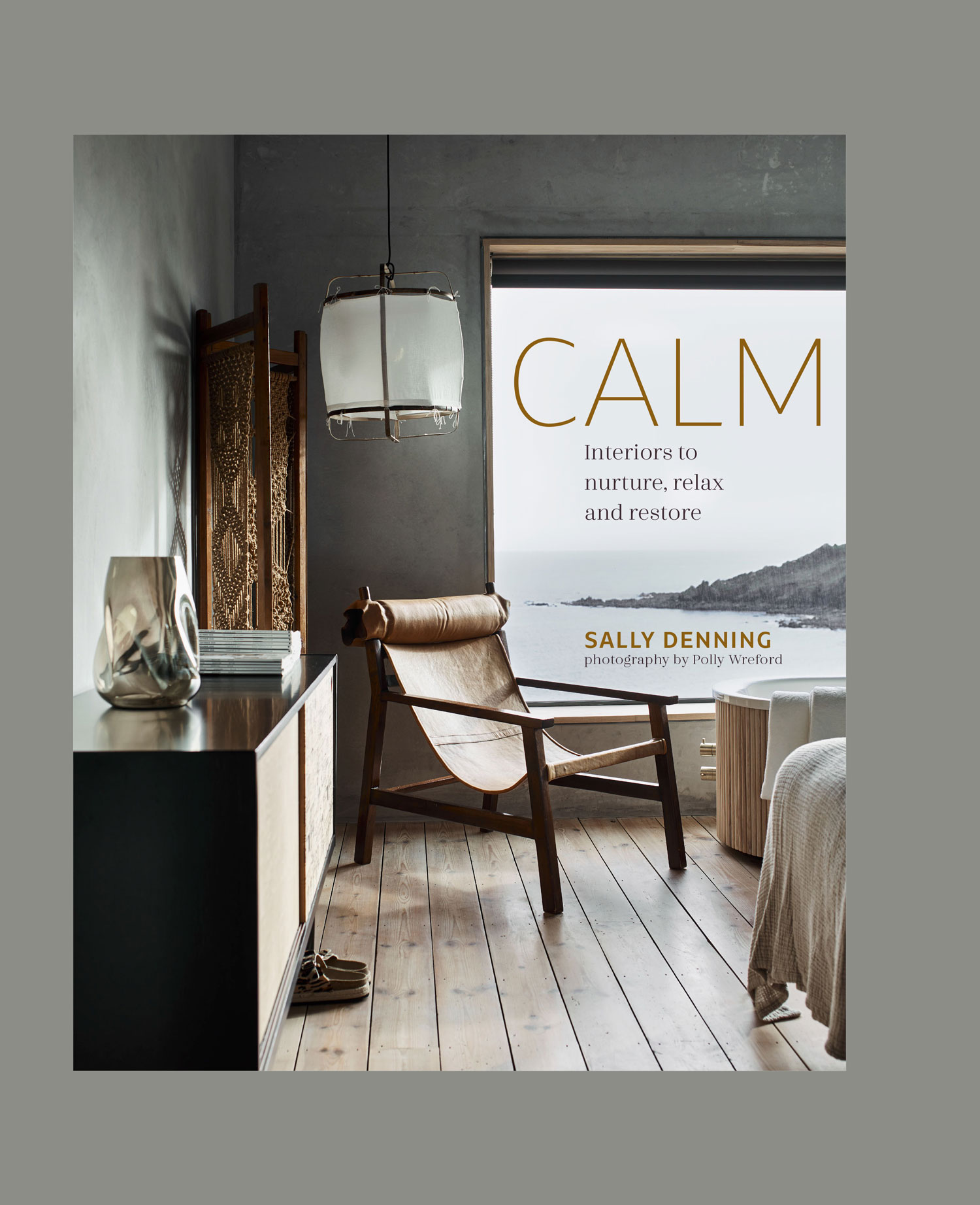 Calm - Sally Denning