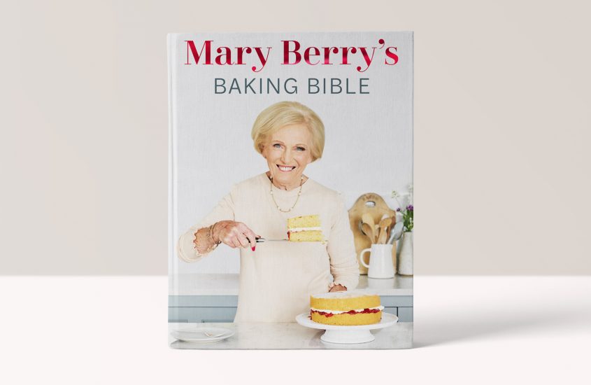 Mary Berry’s Baking Bible – Mary Berry