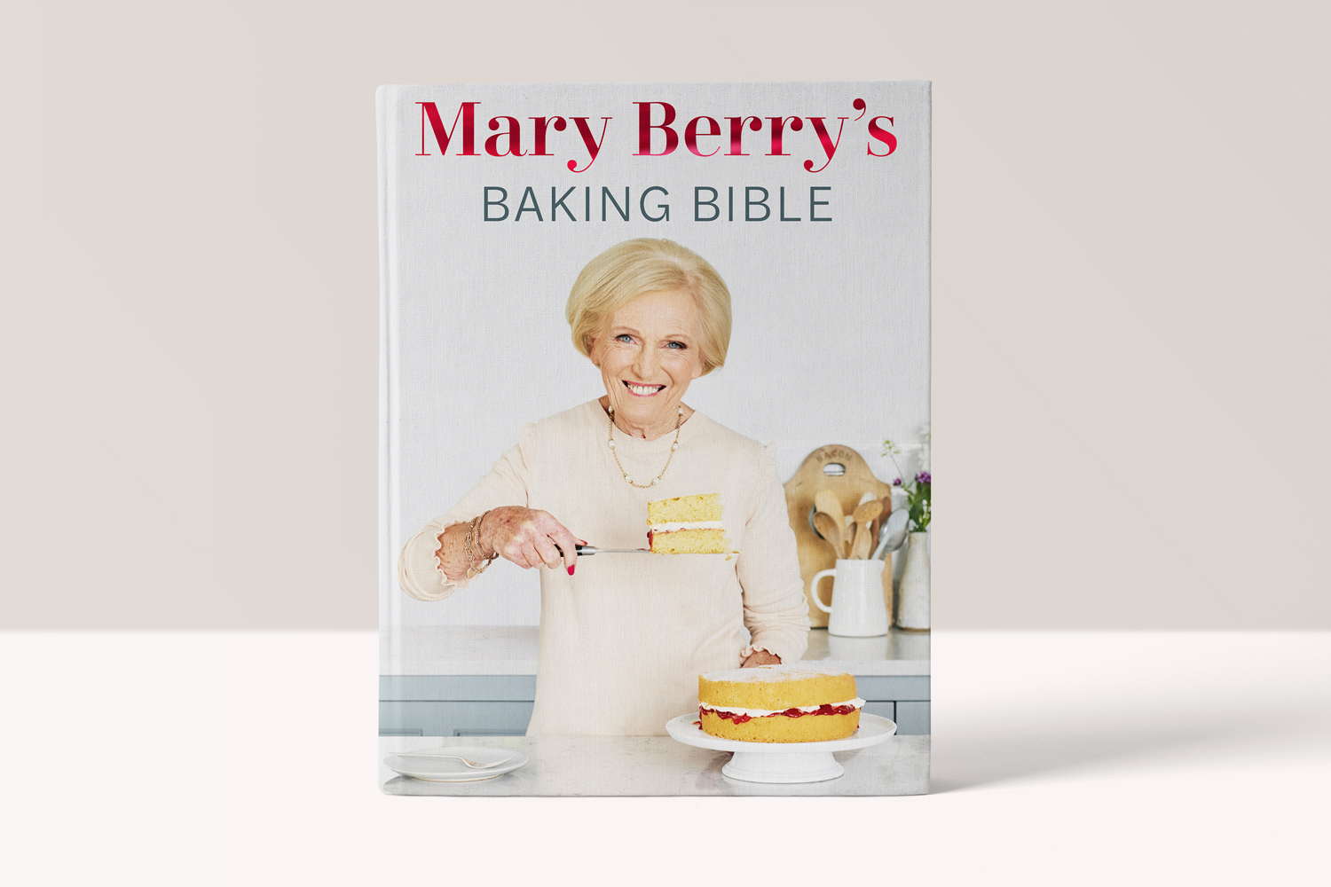 Mary Berry’s Baking Bible - Mary Berry - ESCAPE | LEARN | CREATE