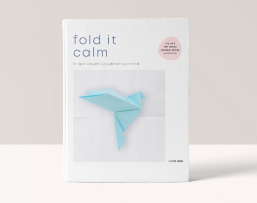 Fold It Calm - Li Kim Goh