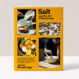 Salt and the Art of Seasoning  - James Strawbridge