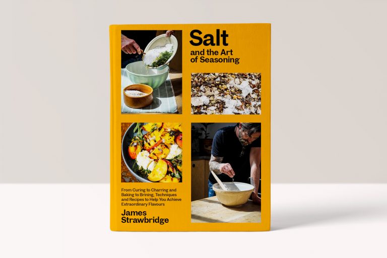 Salt and the Art of Seasoning  - James Strawbridge