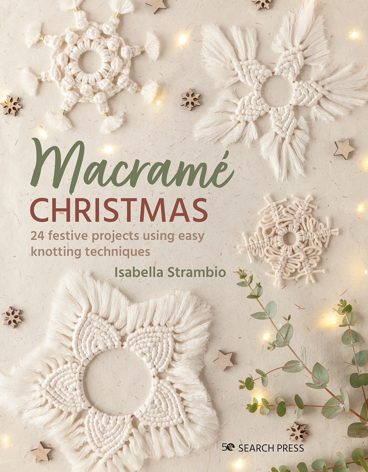Macramé Christmas. Isabella Strambio