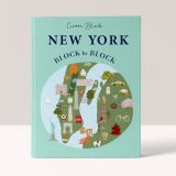 New York Block by Block: An illustrated guide to the iconic American city - Cierra Block 