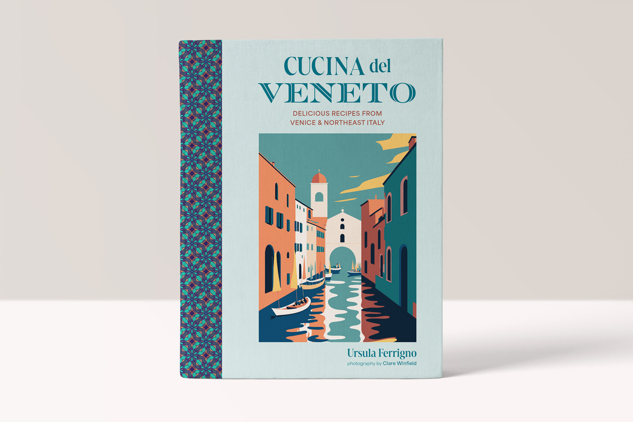 Cucina del Veneto - Ursula Ferrigno