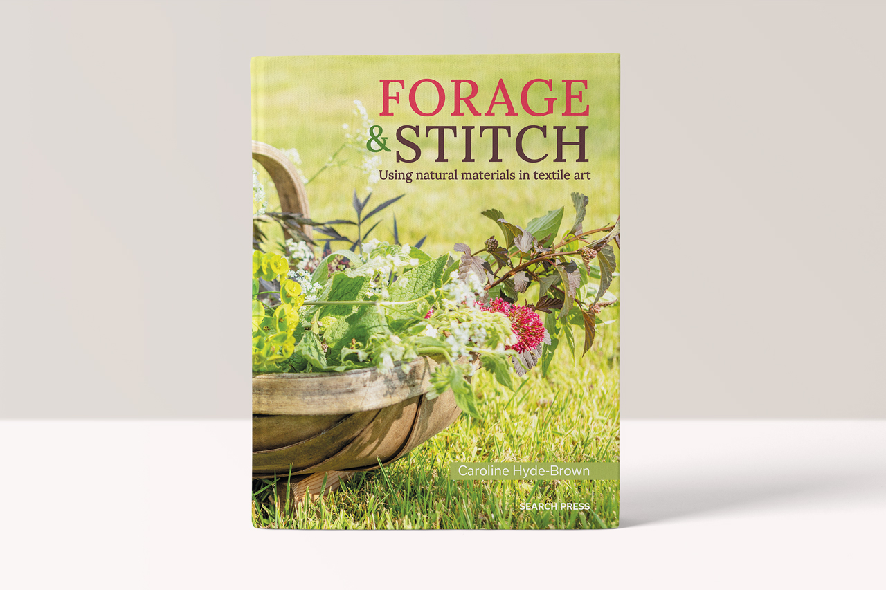 Forage and Stitch - Caroline Hyde-Brown