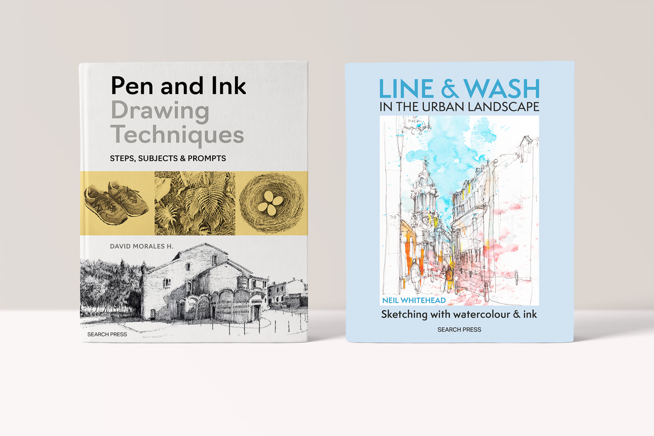 Celebrating the Art of Line Drawing