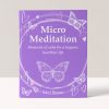 Micro Meditation - Nicci Roscoe