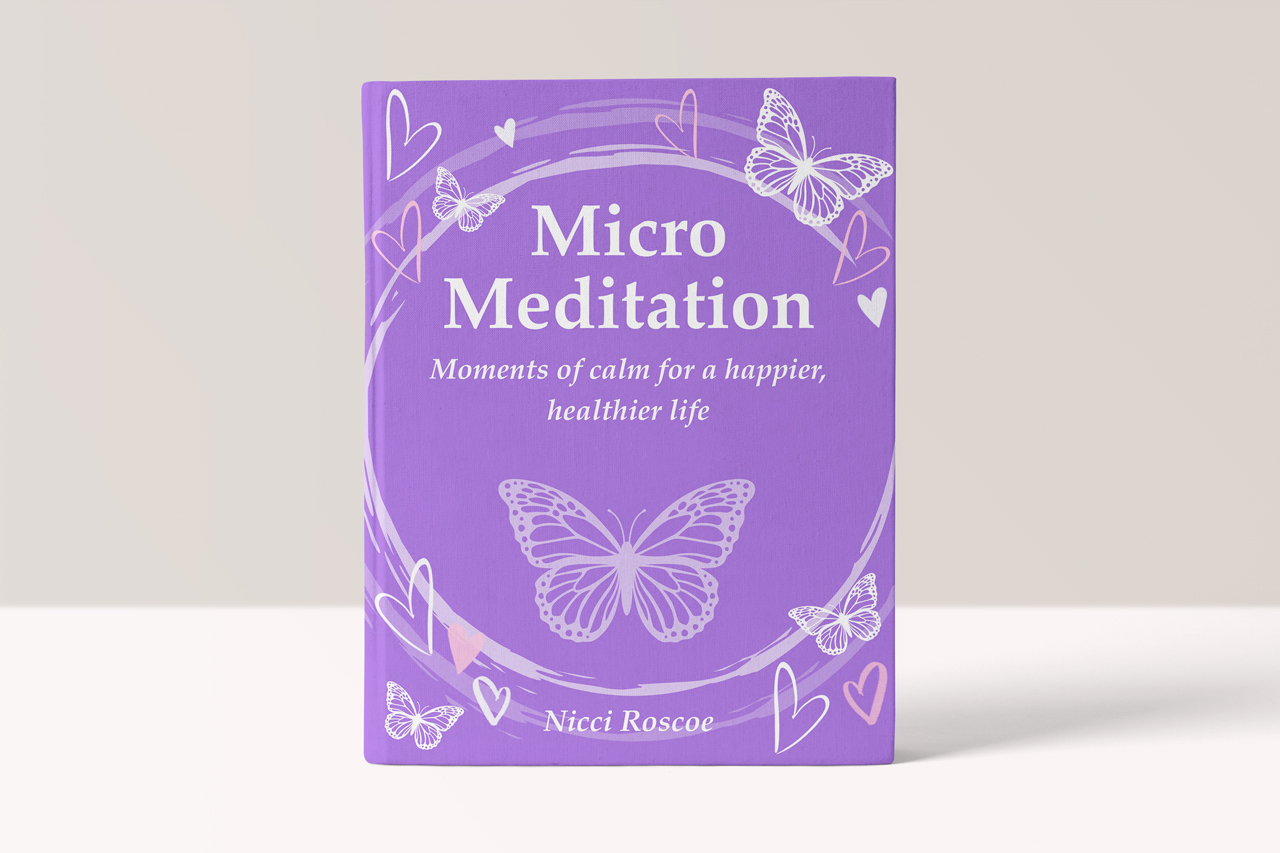 Micro Meditation - Nicci Roscoe