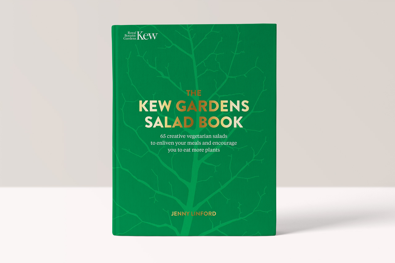 The Kew Gardens Salad Book Jenny Linford