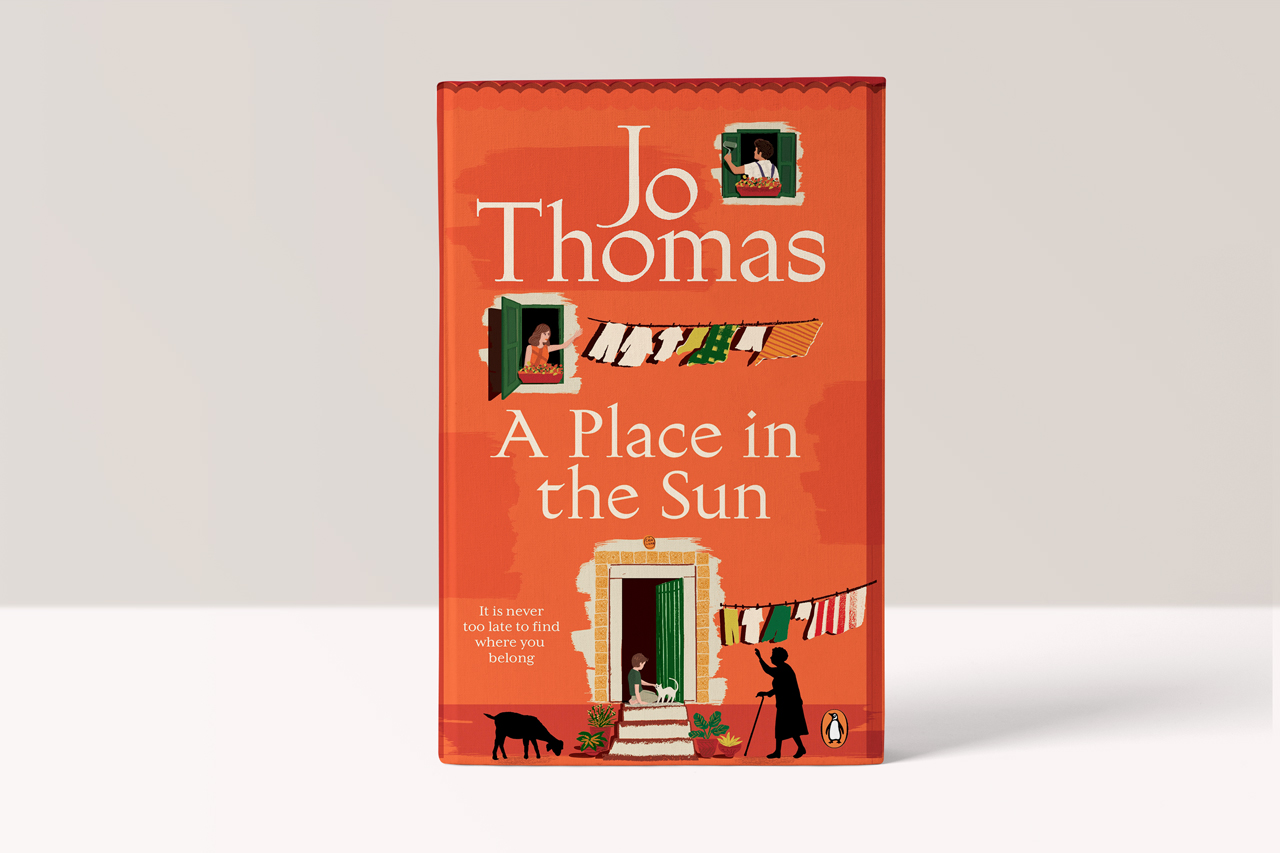 A Place in the Sun - Jo Thomas