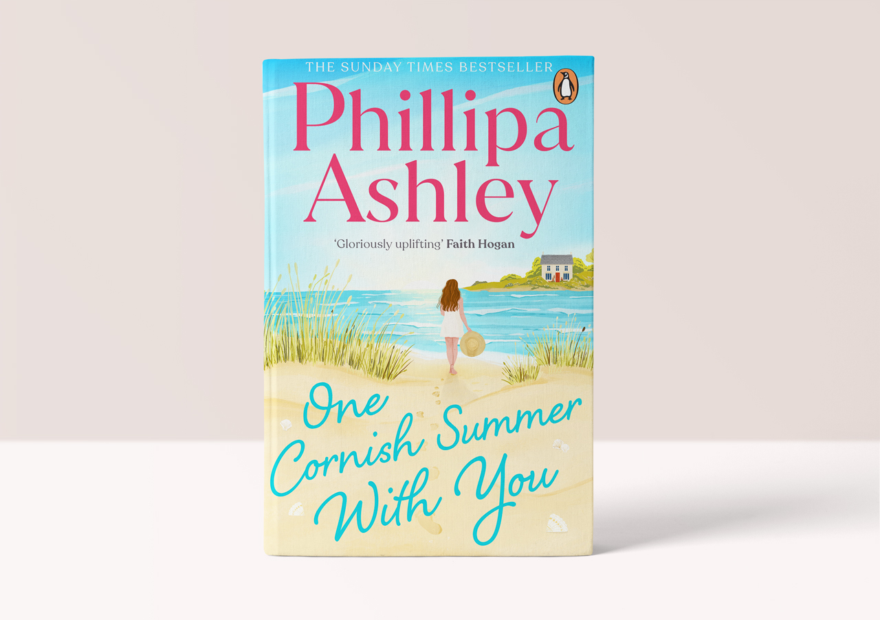 One Cornish Summer With You - Phillipa Ashley
