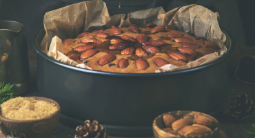 Traditional Christmas Cake Recipe