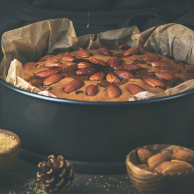 Traditional Christmas Cake Recipe