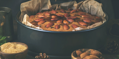 Traditional Christmas Cake Recipe