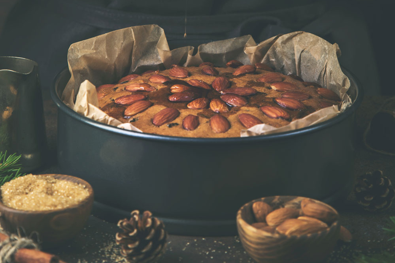 Traditional Christmas Cake Recipe
