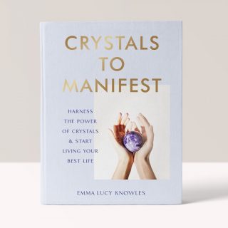 Happy Publication Day to Emma Lucy Knowles, Crystals to Manifest is out today! 

Beautifully produced and clearly and helpfully explained, and illustrated with full colour images of the relevant crystals; plus  resources including stockists,practitioners and further reading, this is a book to treasure. 

If you, or someone you know loves working with crystals you will love this book! Highly Recommended! To read our full review visit our website by following the link in our bio. 
@your_emmalucy 
@eburybooks 
#crystalstomanifest