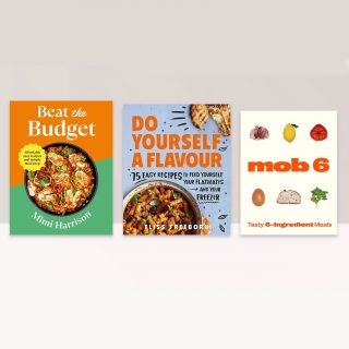 Autumn is the time to settle back in with cozy suppers and delicious warming meals, and if one of your family has just started at university, here are three delightful books to choose from to help them create tasty meals with limited space and budget. 

Do Yourself a Flavour: 75 Easy Recipes to Feed Yourself, Your Flatmates and Your Freezer by Fliss Freeborn 

Beat the Budget: Affordable easy recipes and simple meal prep. By Mimi Harrison

Mob 6: Tasty 6 Ingredient Meals by Mob

All three delicious books are published by Ebury Press

In each of these delightful books the authors illustrate their own unique style in sharing tasty down-to-earth recipes and a very relevant approach to creating delicious food that is not only cost effective, but also perfect for a variety of quick and easy meals for you and your friends or family to enjoy. Highly Recommended! 

To read our full reviews visit our website by following the link in our bio. 

@fliss_freeborn 
@beatthebudget 
@mob 
@eburybooks 
#cookery
#studenteats
#cozysuppers
#beatthebudget 
#easyrecipes
#doyourselfaflavour 
#mob6
#escapelearncreate 
#escapelearncreatereviews