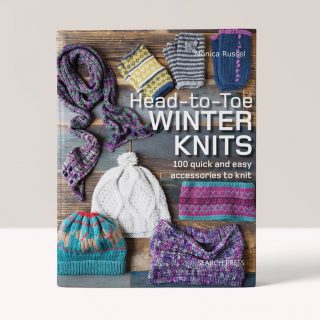 If this cold and chilly weather is inspiring you to search for something warm and comforting, you will find hours of inspiration in the very delightful Head-to-Toe Winter Knits - 100 quick and easy accessories to knit by Monica Russel published by @searchpress 

If you love knitting, but don’t want to spend ages creating something, this book is an absolute delight. Packed full with the most delightful illustrations, there are so many examples of quick and easy projects. 

There is a really helpful section of knitting know-how at the beginning followed by a very useful section on abbreviations that are used in the patterns.

The projects range from patterns for competent beginners through to more experienced knitters and these fabulous designs are full of colour and creativity.

Every type of added warmth is included, with patterns for beautiful hats, scarves, headbands, wrist warmers, snoods and boot cuffs for adults and children. 

These wonderful designs are perfect for adding a touch of individuality to your own wardrobe, or as gifts for friends and family, or as donations to your local charities. 

We absolutely loved it! Highly Recommended! 

To read our full review visit our website by following the link in our bio. 

@theknitknacks 
@searchpress 
#headtotoewinterknits 
#escapelearncreate 
#escapelearncreatereviews