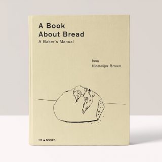This is a book for all bread lovers!
A Book About Bread: A Baker’s Manual by Issa Niemeijer-Brown published by Helene Lesger Books is truly exceptional. 

Highly acclaimed in the Netherlands it recently won the Gourmand World Cookbook Awards 2023 Best Bakery Book in the World!
 
We can totally understand the acclaim, as explained at the front of the book this book teaches you the process of bread baking and enables you to create your own recipes. 

As well as a step-by-step process of making your own bread Issa shares the real recipes that they use in their award winning bakery @gebroeders_niemeijer 

The recipes include the most delightful selection of bread choices, baguettes, sourdough, rye bread, pizza dough, fougasse, pave, and so much more! 

The detail in the content is exceptional, accompanied by line drawing illustrations and beautiful photography, this is an outstanding book for all bread lovers.

We absolutely loved it! One of our Favourite Books of 2023! Very Highly Recommended! 

To read our full review visit our website by following the link in our bio.
 
@abookaboutbread 
@gebroeders_niemeijer 
@helenelesger 
#escapelearncreate 
#escapelearncreatereviews